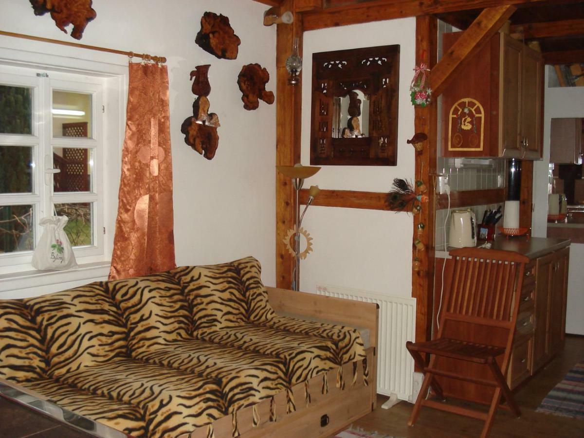Chatka Rajecke Teplice Exterior photo